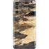 Blue Resin Wood Galaxy S20 Fan Edition Skin